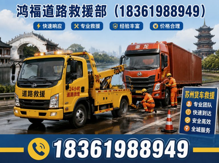 吴江区轻重卡维修展示图